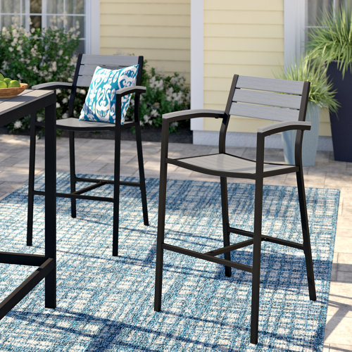Sol 72 Outdoor Briarcliff Patio Dining Chair Wayfair