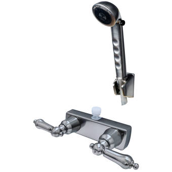 Pfister Iyla Thermostatic Tub And Shower Faucet With Trim Reviews Wayfair