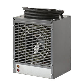 Comfort Zone 5 000 Watt Electric Fan Ceiling Mounted Heater