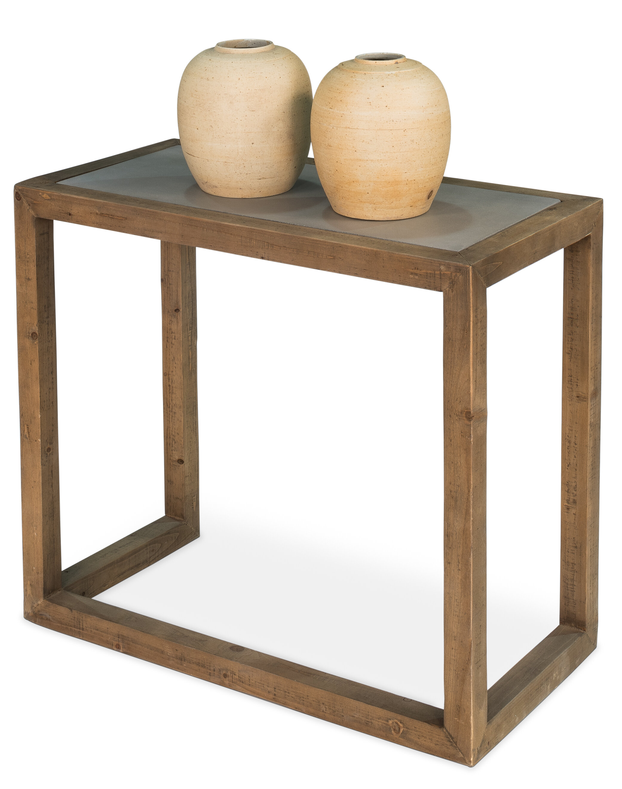 wall console table