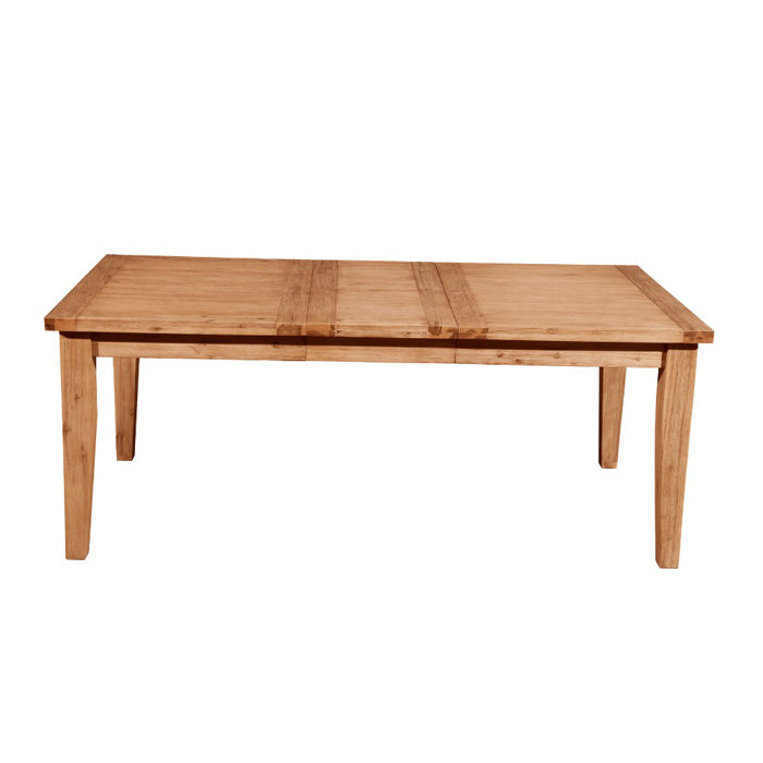 Athol Fantastic Extension Solid Wood Dining Table