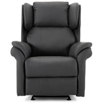 blue recliners you ll love wayfair co uk