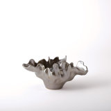 Luxury Silver Decorative Plates Bowls