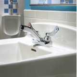 Two Tone Bathroom Faucet Wayfair