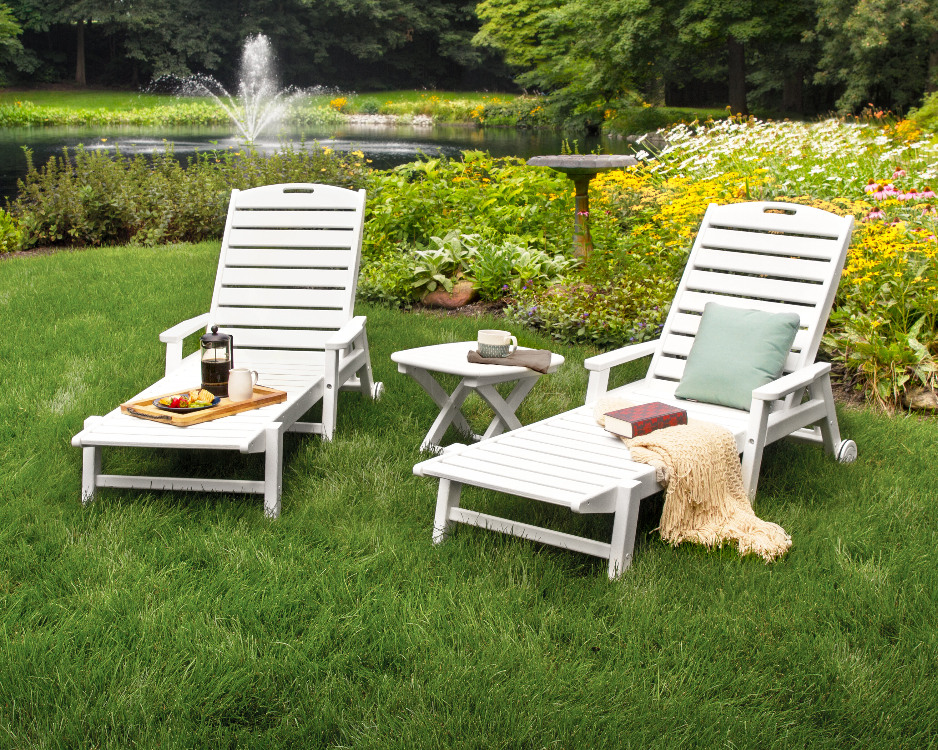 chaise patio adirondack