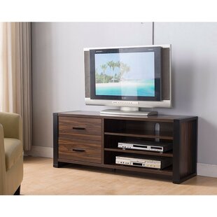 Jankowski Solid Wood TV Stand For TVs Up To 55