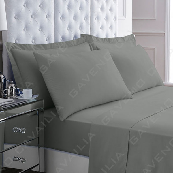 Non Iron Duvet Covers Wayfair Co Uk