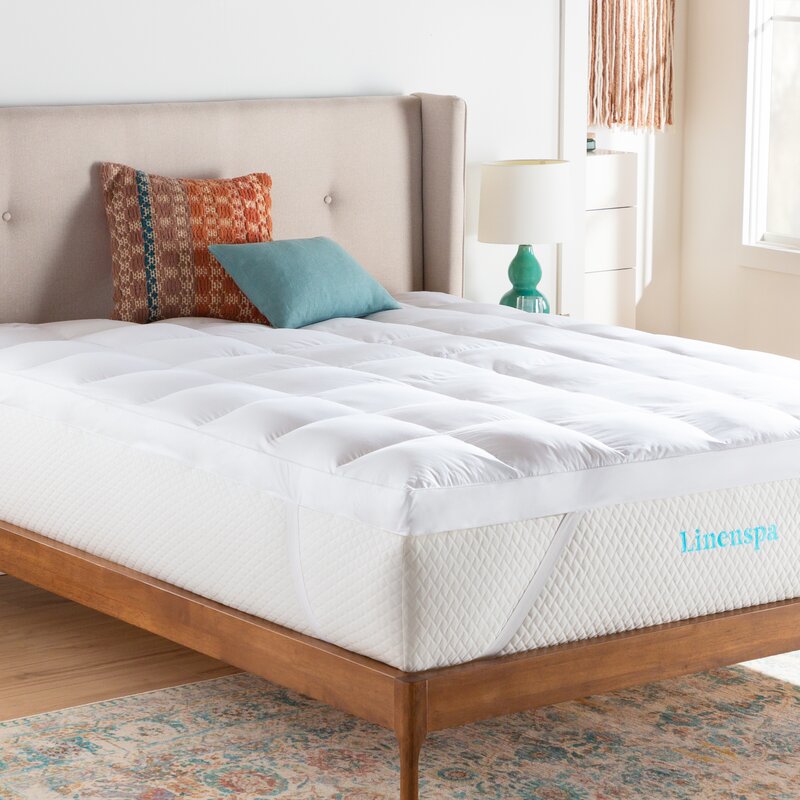 amazon twin bed mattress topper