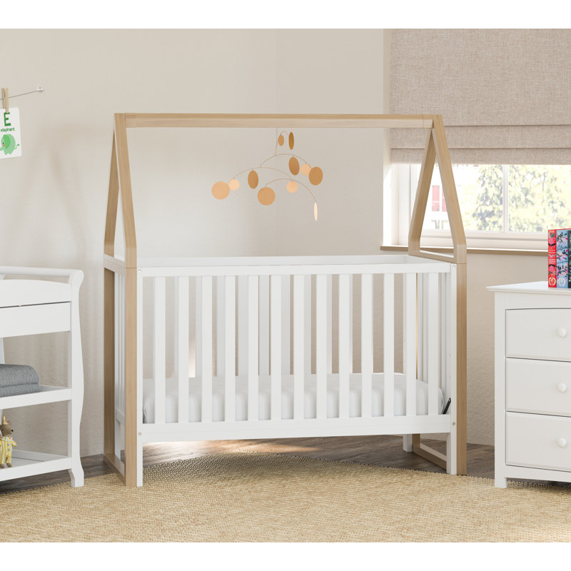 5 in 1 convertible crib