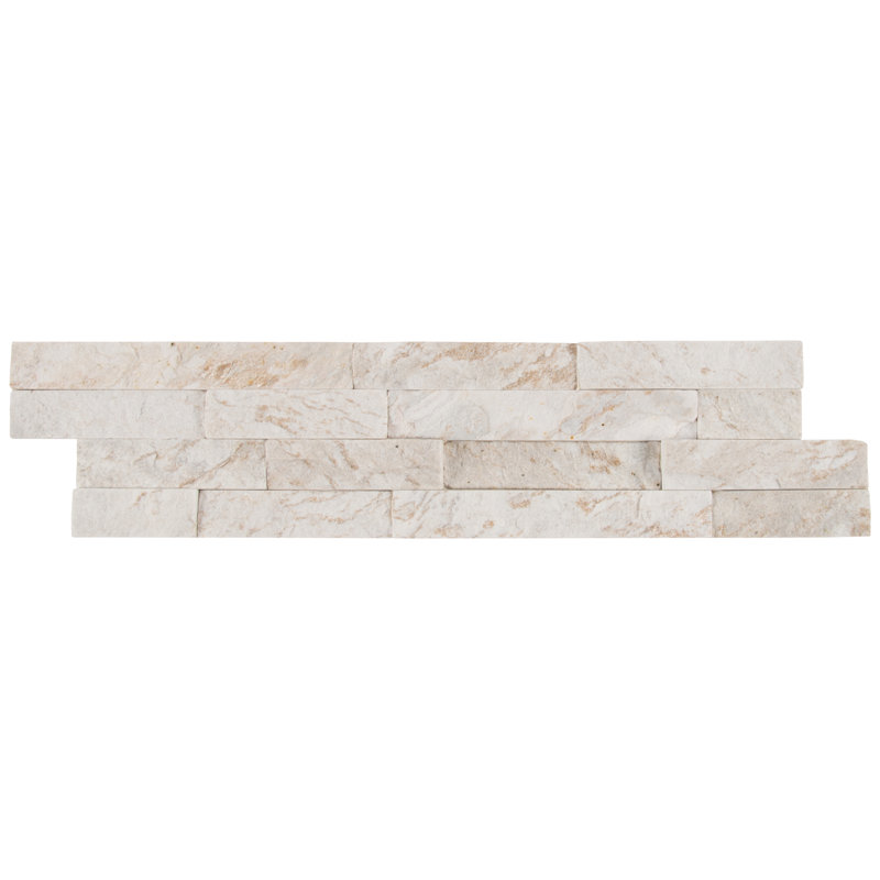 Msi Royal Splitface 6 X 24 Natural Stone Tile Wayfair