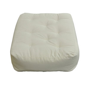 6 Cotton Ottoman Size Futon Mattress by Gold Bond