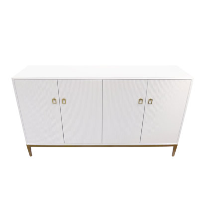 Luxury White Sideboards Buffets Perigold