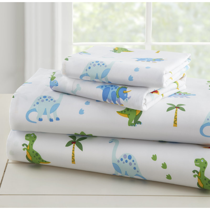 kids cotton sheet sets