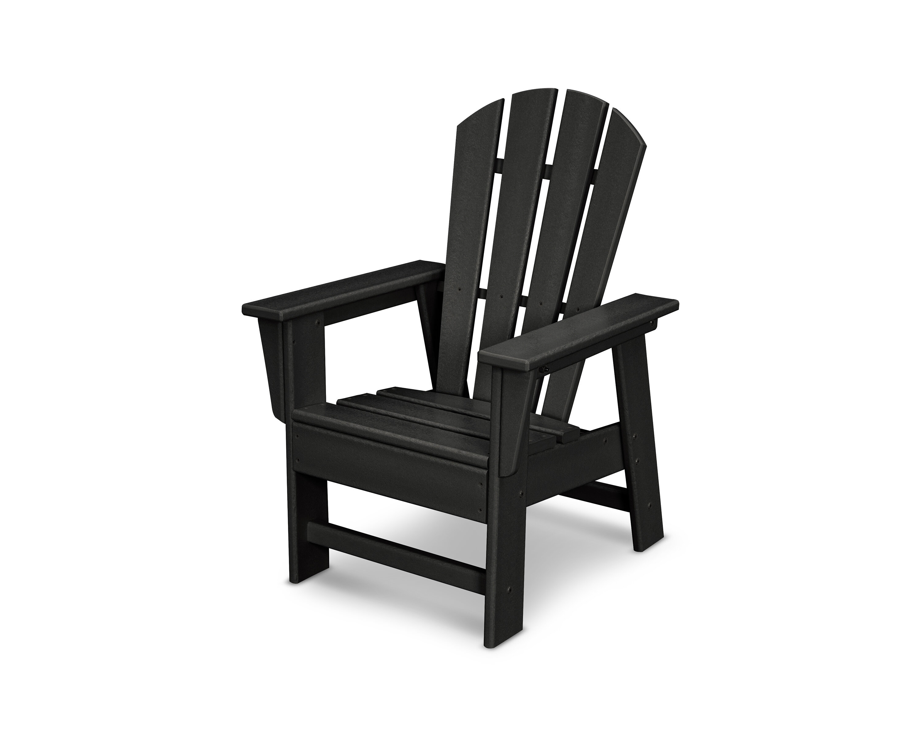 POLYWOOD South Beach Kid S Recycled Plastic Adirondack Chair Reviews   South Beach Kids Recycled Plastic Adirondack Chair 