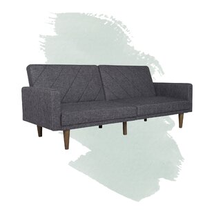 Details about   Convertible Futon Sleeper Sofa Bed Metal Frame Mattress Set FAST FREE SHIPPING 