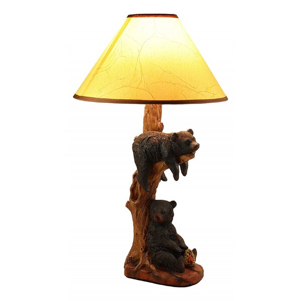 Rustic Cabin Lamps Wayfair