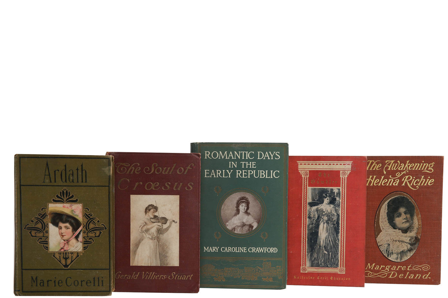 Decorative Books For Display