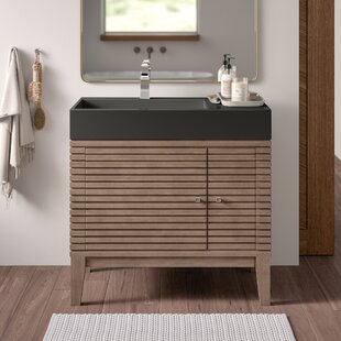 Modern 36 Inch Bathroom Vanities Allmodern