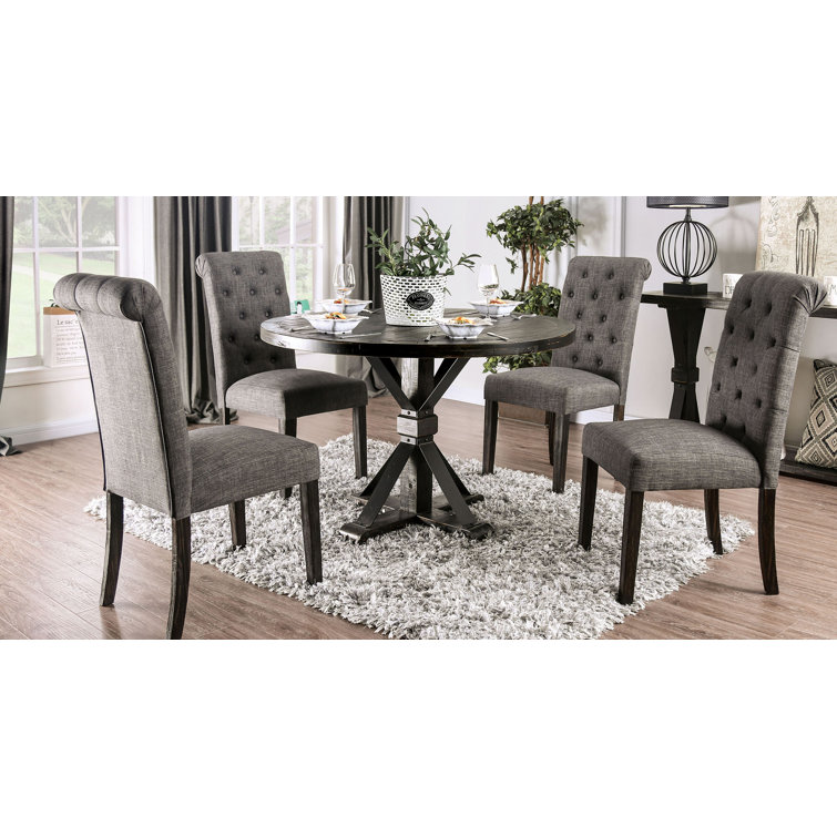 Greyleigh™ Julian 4 Person Dining Set & Reviews Wayfair