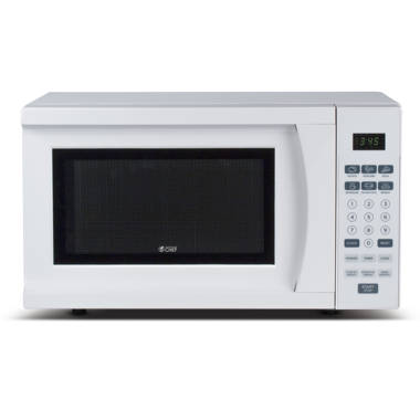 Pastel Green 6 to 12 oz 0.7Cu.ft/700W Oasis COMFEE Retro Countertop Microwave Oven with Compact Size Position-Memory Turntable AM720C2RA-G & Keurig K-Mini Coffee Maker Brew Sizes 