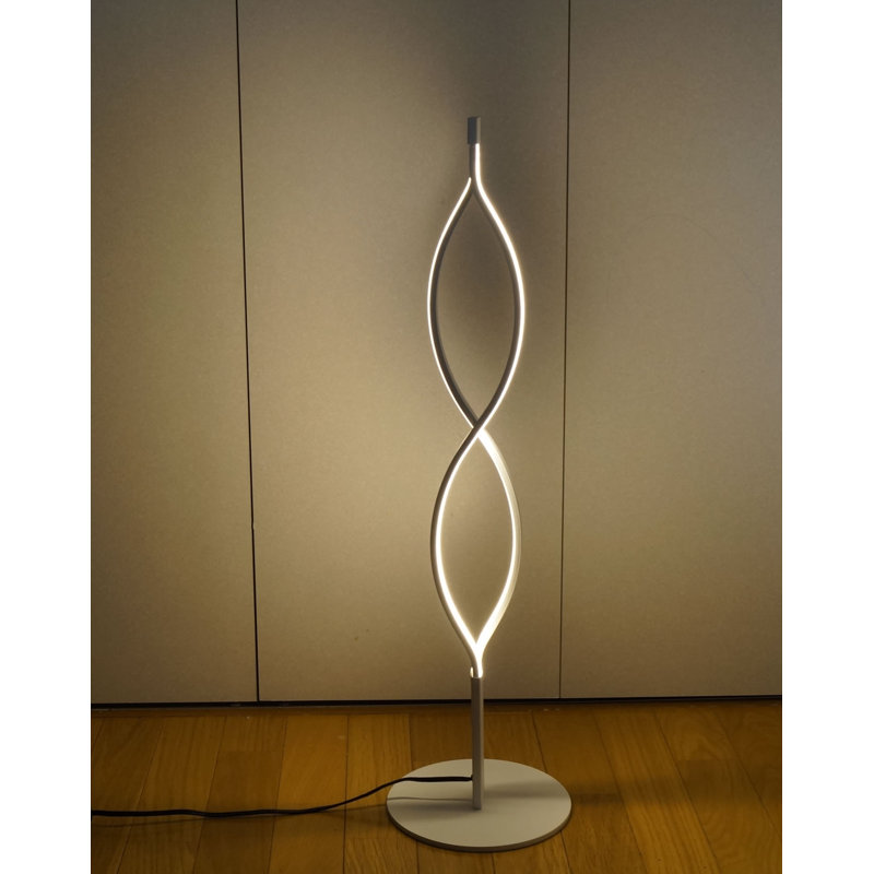 modern lamp