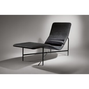 Deep Thoughts Leather Chaise By Blu Dot