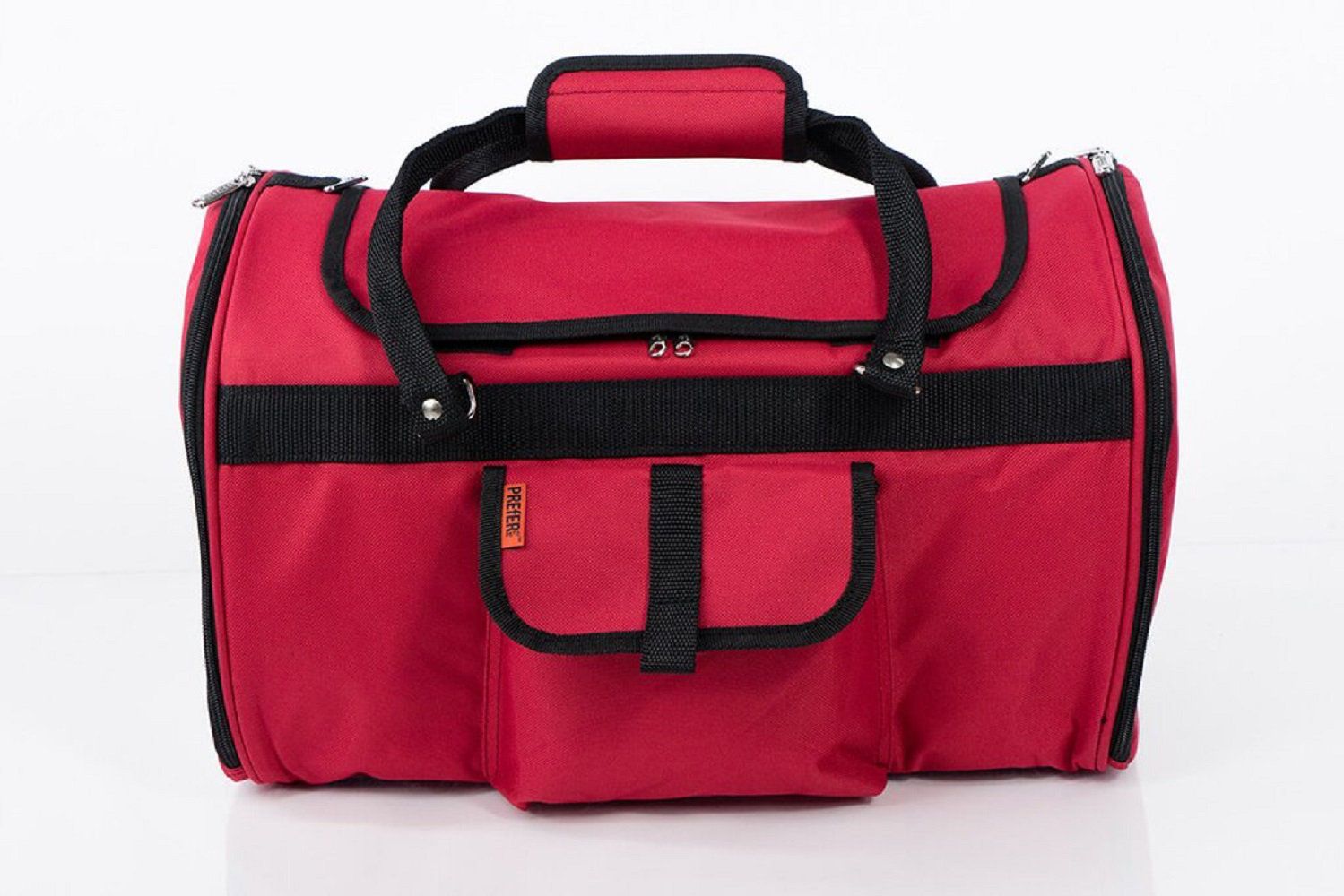Grey 17 Yale Original Duffel
