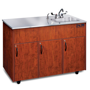 Portable Kitchen Sink Unit