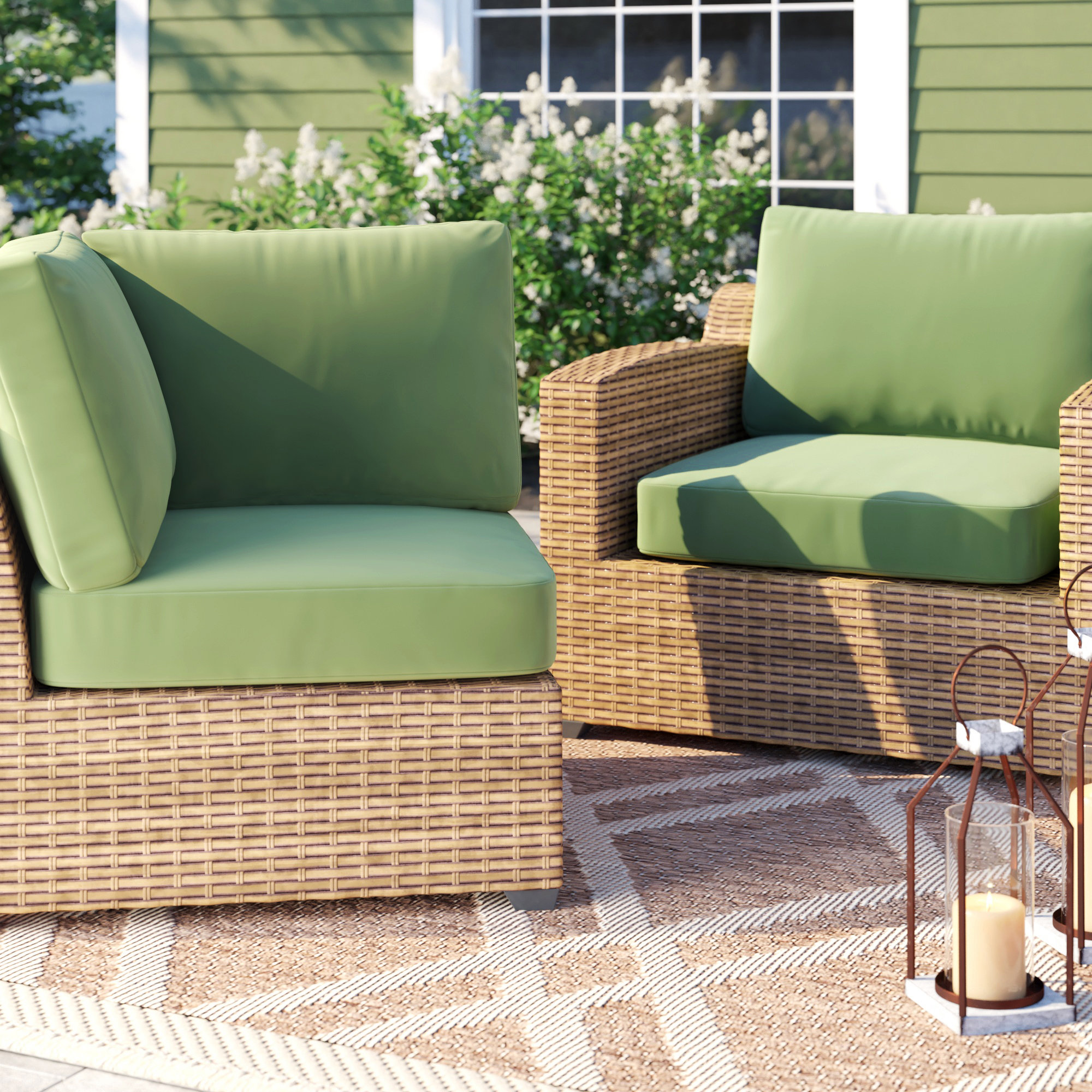 garden trading sun lounger
