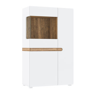 Go to store & view more images Orren Ellis Crumpton China Cabinet