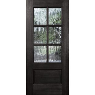 Rain Glass Exterior Doors Wayfair