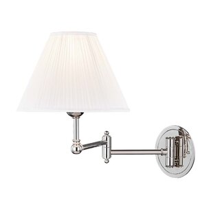 Mark D. Sikes 1 - Light Dimmable Swing Arm