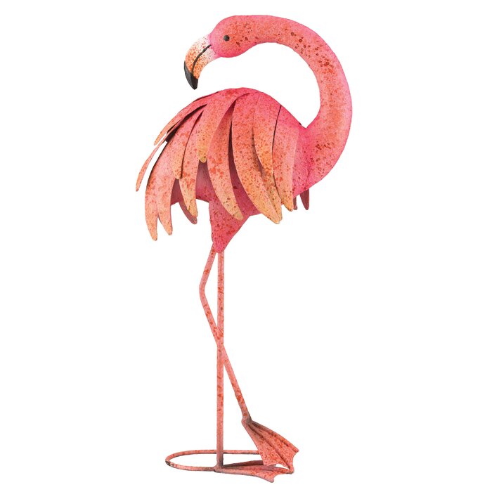 Regal Art & Gift Flamingo Statue & Reviews | Wayfair