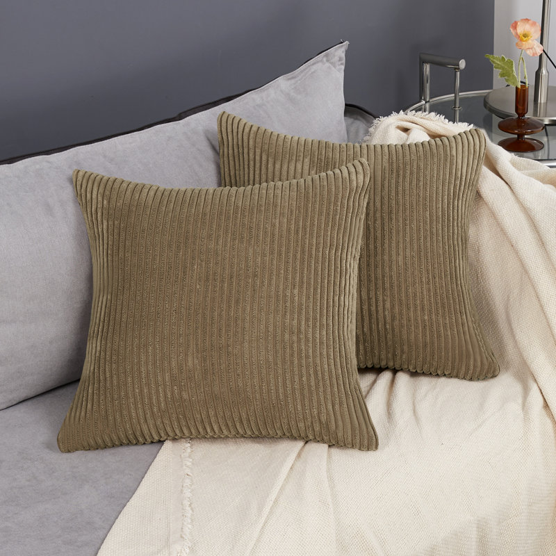 Square Pillow Cover