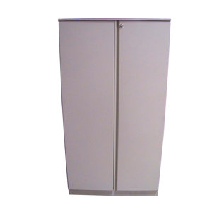 Go to store & view more images Great Openings Trace 2 Door Storage Cabinet