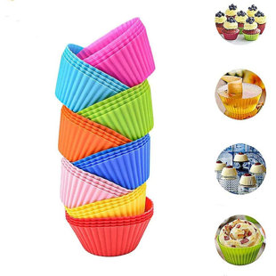 300 Colorful Mini Cupcake Liners Muffin Case Cake Paper Baking Cups Color Random 300 Colorful Mini Cupcake Liners Muffin Case Cake Paper Baking Cups Color Random