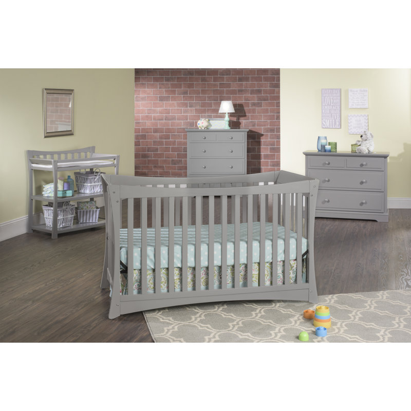 child craft redmond changing table