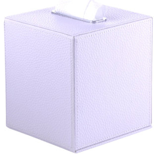 Modern Contemporary Rectangular Tissue Box Cover Allmodern Quickview