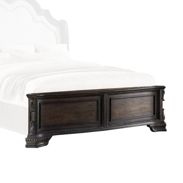 Queen Footboard Wayfair