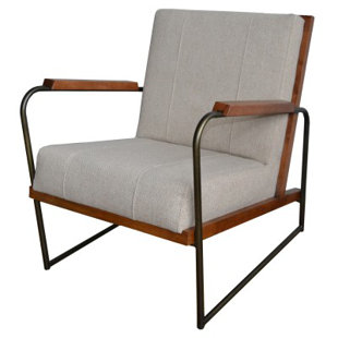 Gillett Armchair by Williston Forge