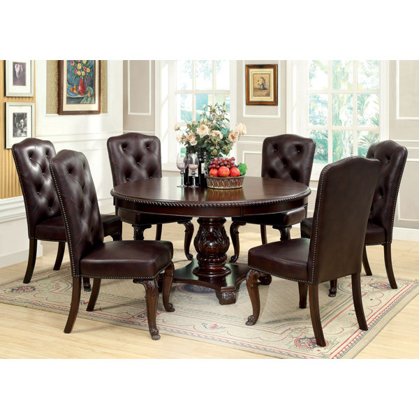 Dark Cherry Dining Room Chairs Wayfair