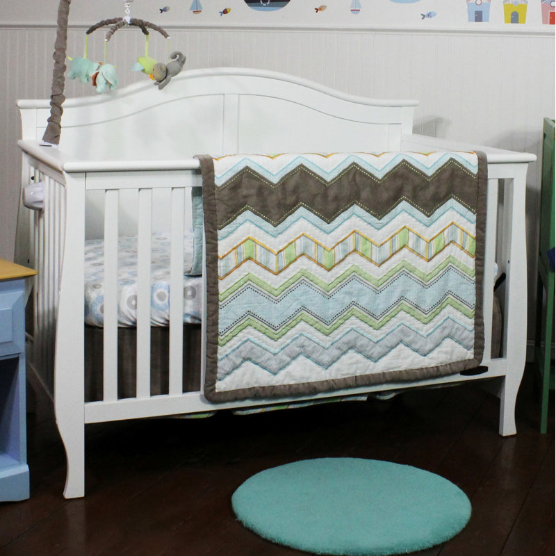 superman crib sheet