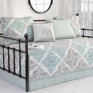 Damask Daybed Bedding You Ll Love In 2020 Wayfair