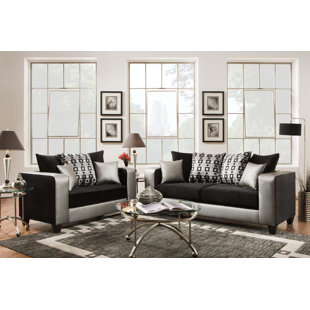 Rockleigh Configurable Living Room Set by Latitude Run