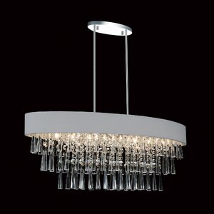 Chenai 8-Light Crystal Chandelier