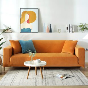 TEERFU Elasticizzato Divano Slipcovers Couch Furniture Protector per Sedile con Cover Sofa-3 Seater Flower 3 