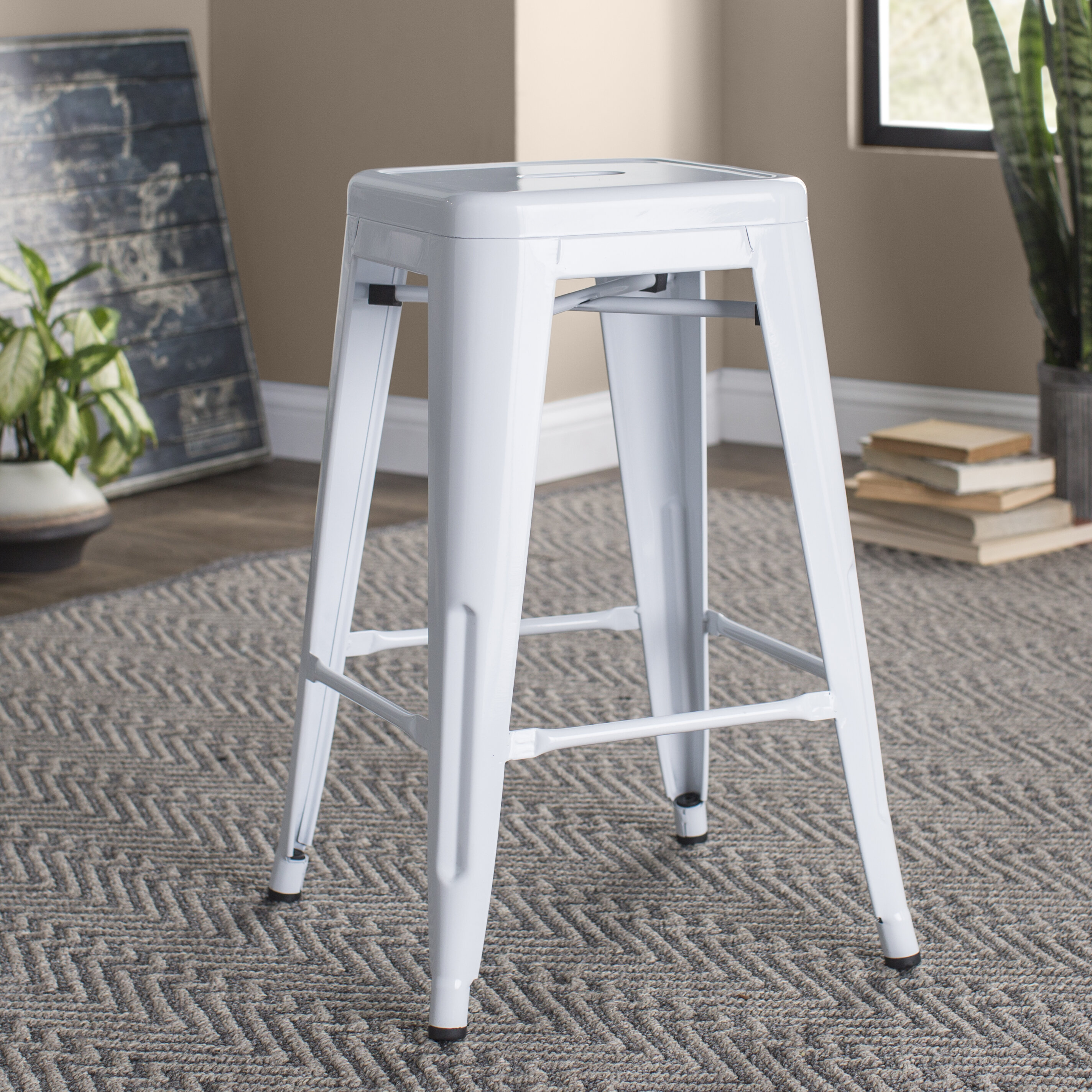 lompoc 24 bar stool by trent austin design