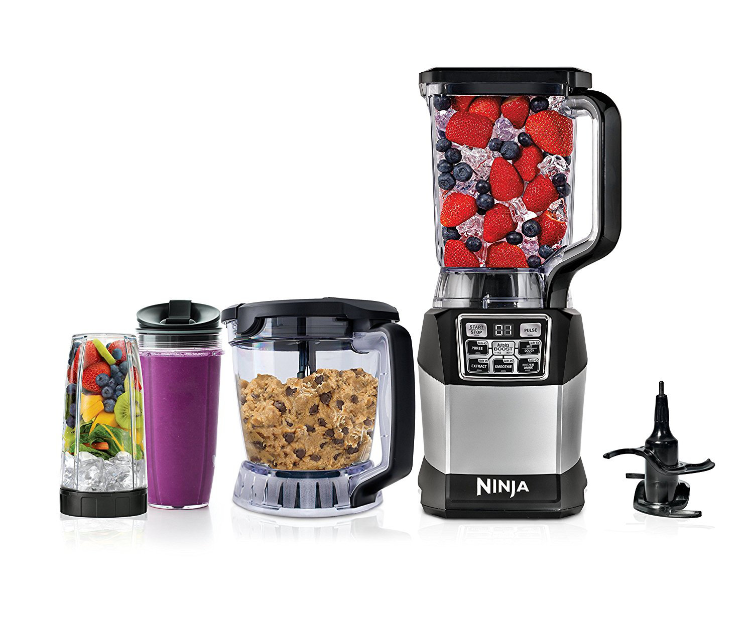 Ninja Blender And Kitchen System With Auto Iq Boost Reviews