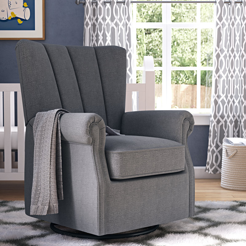wayfair glider rocking chairs