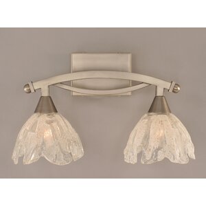 Bow 2-Light Vanity Light